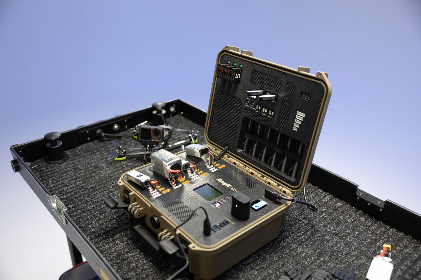 CHARGING CASE PRO - BUILDING KIT