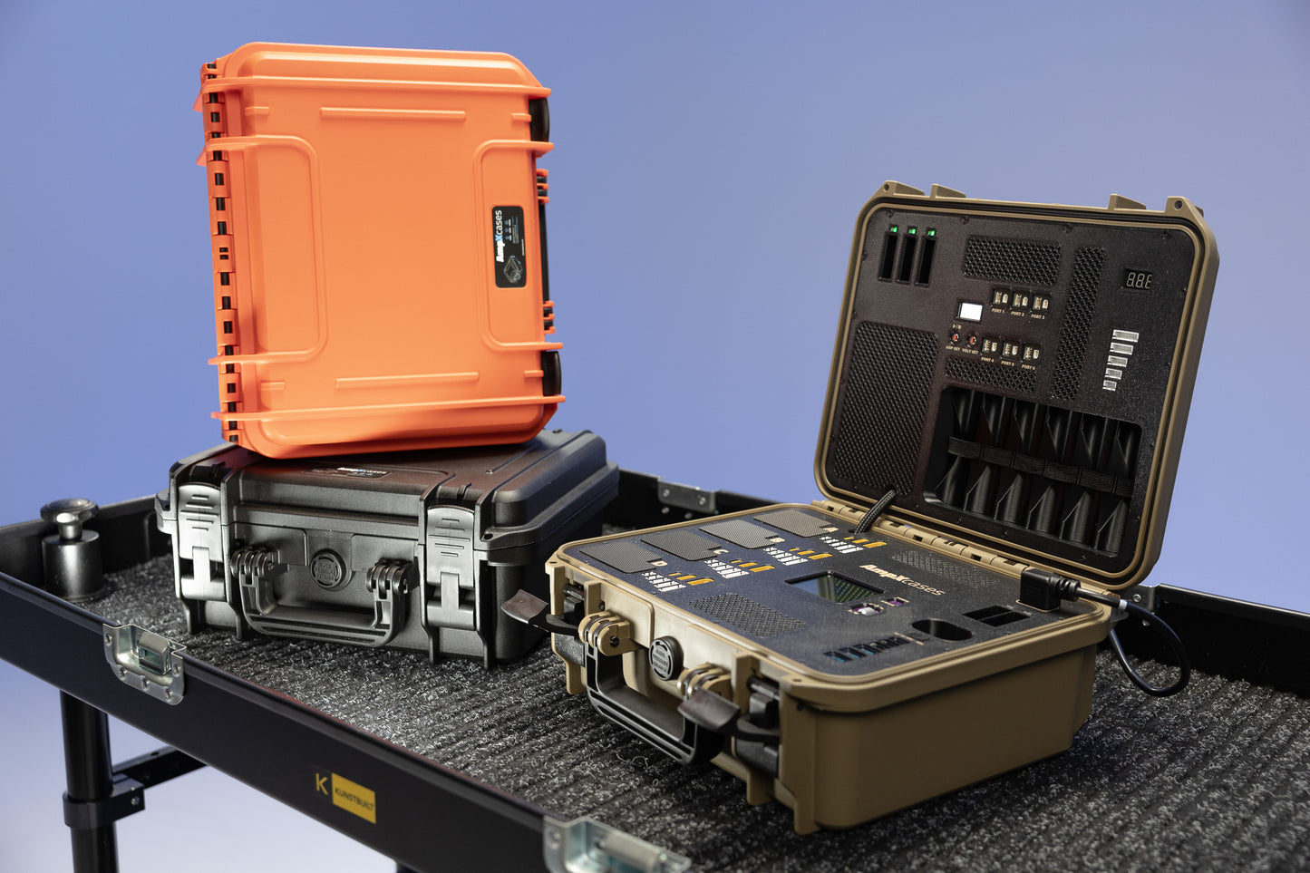 CHARGING CASE PRO - BUILDING KIT